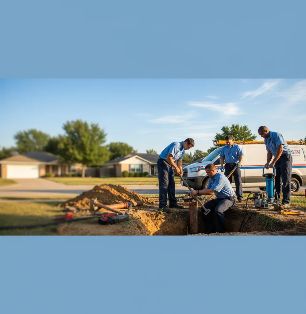 Water Heater Repair & Plumber in Panora